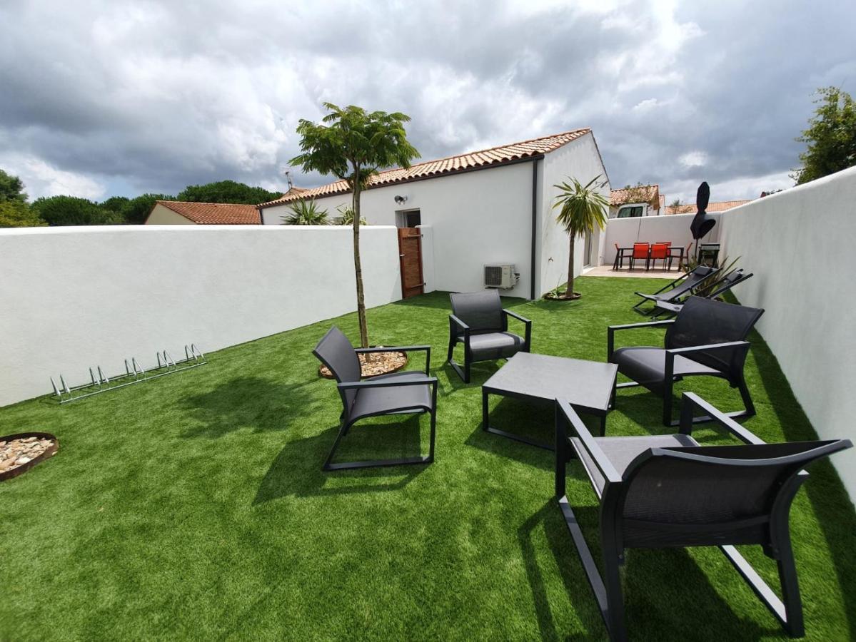 Le Clos Des Baigneurs โดลุส โดเลรง ภายนอก รูปภาพ