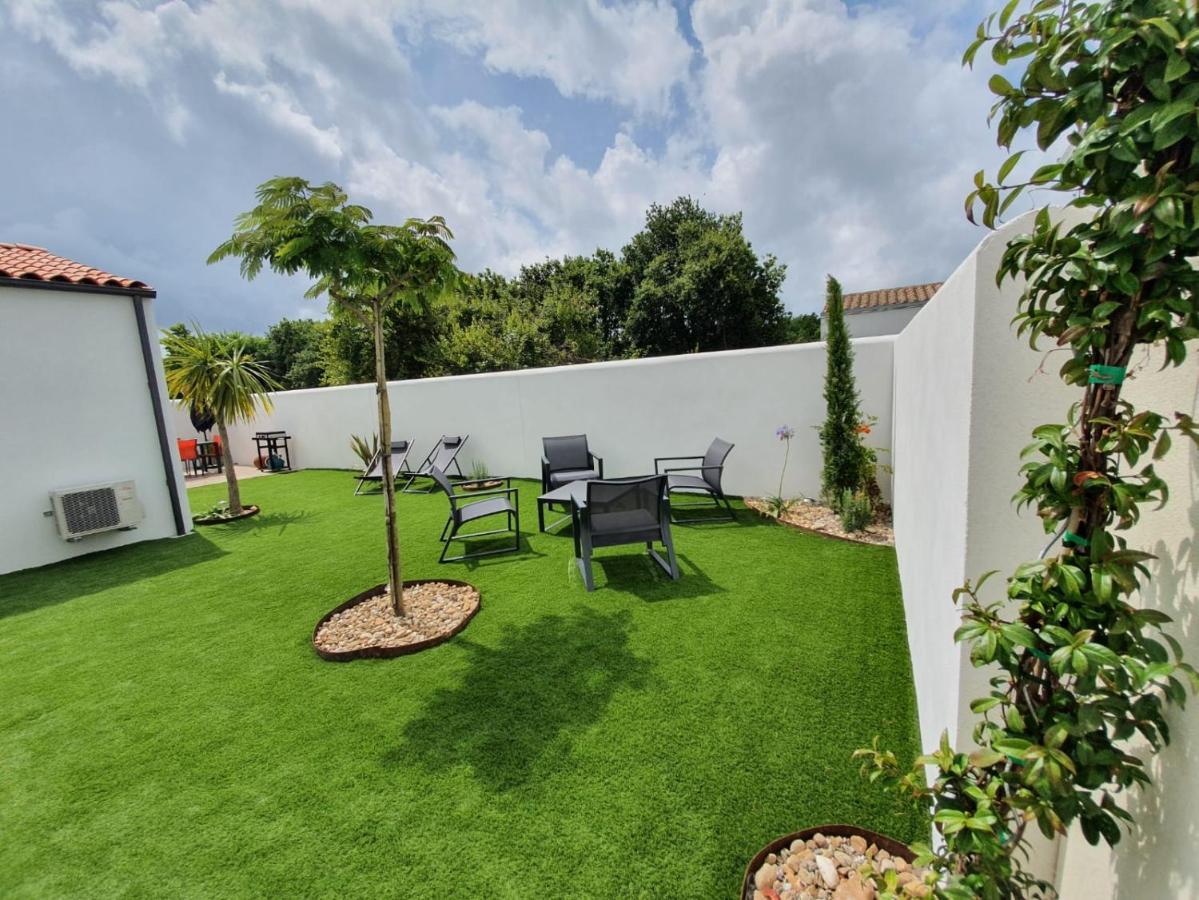 Le Clos Des Baigneurs โดลุส โดเลรง ภายนอก รูปภาพ